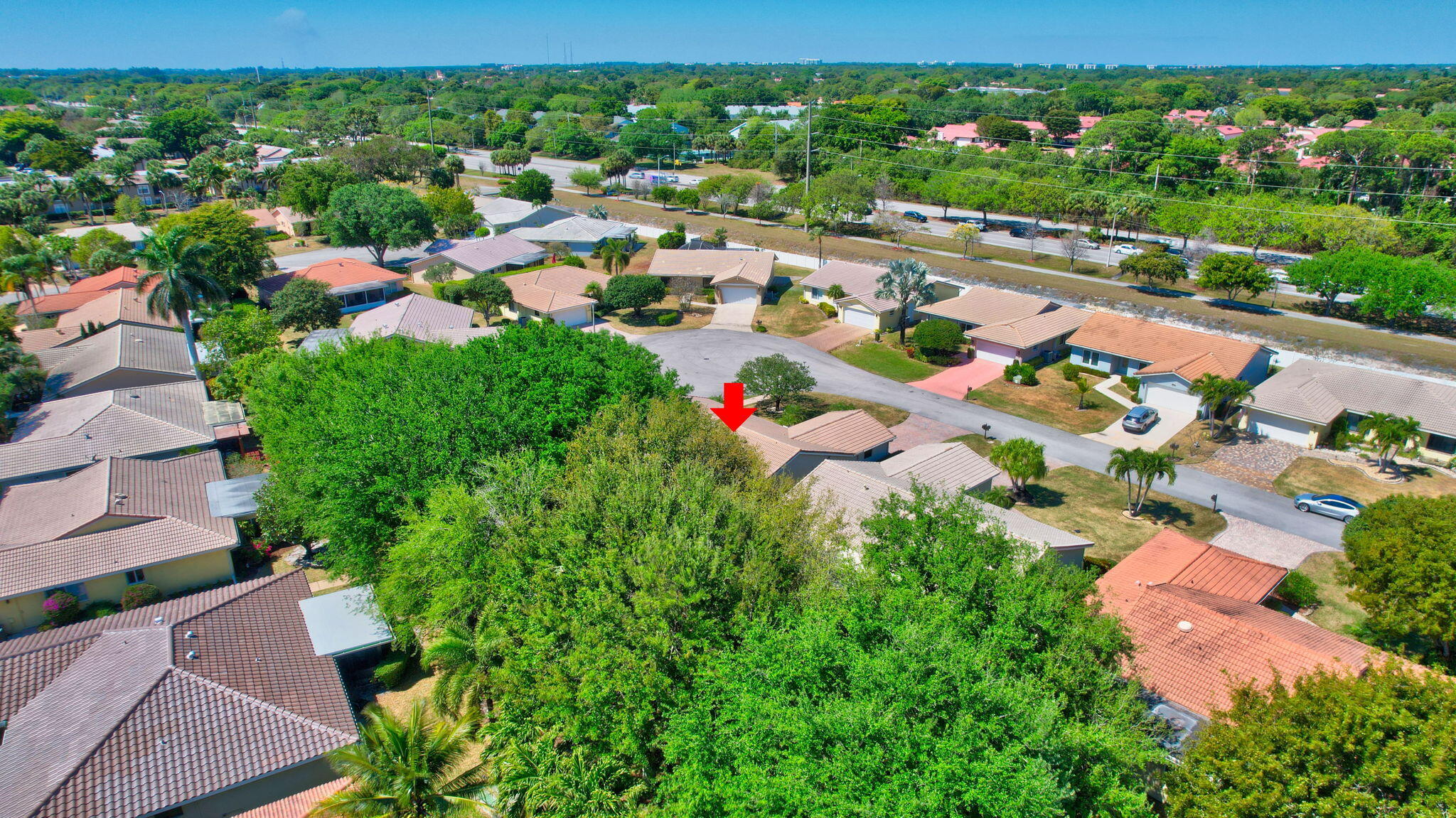 22015 Colony Drive