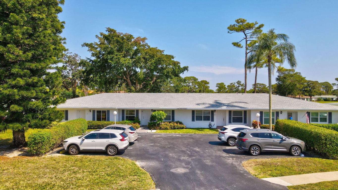 5367 Privet Place, A, Delray Beach Unit: A