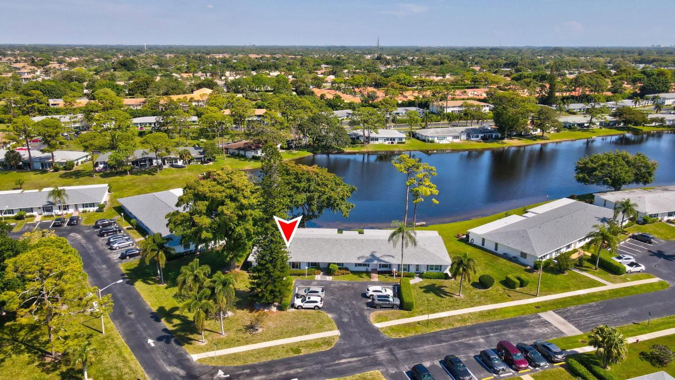 5367 Privet Place, A, Delray Beach Unit: A