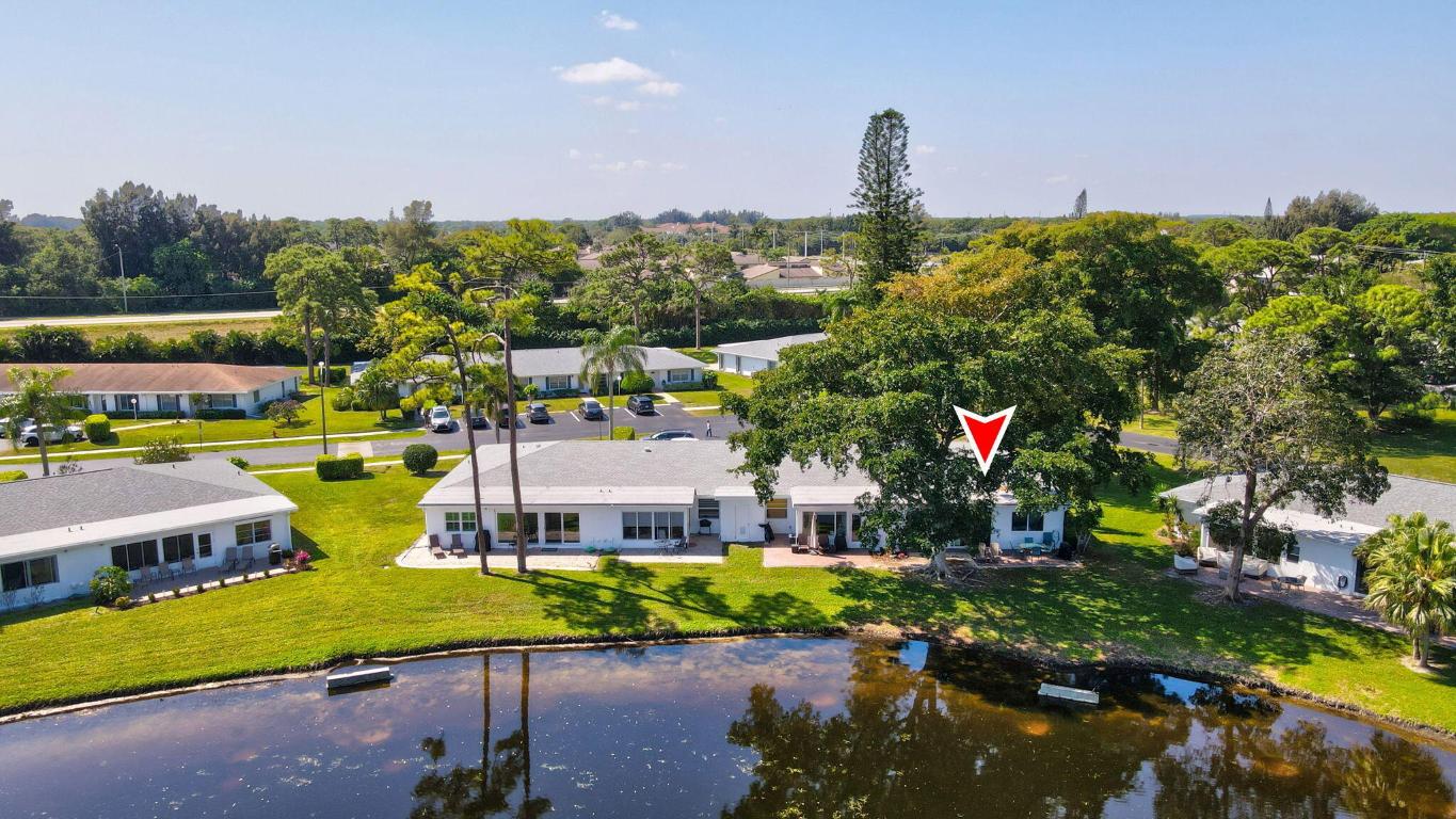 5367 Privet Place, A, Delray Beach Unit: A