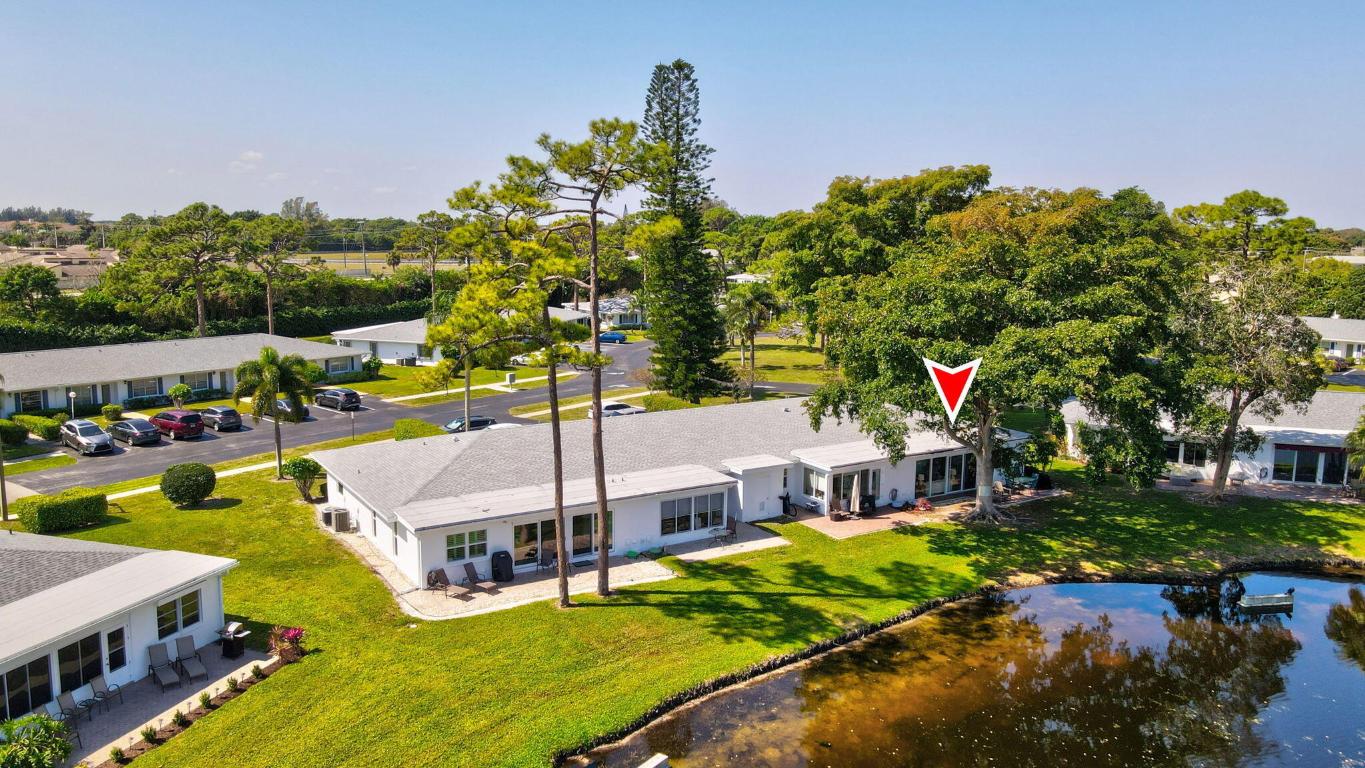 5367 Privet Place, A, Delray Beach Unit: A