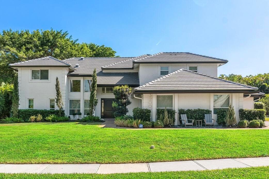 3200 Canterbury Drive