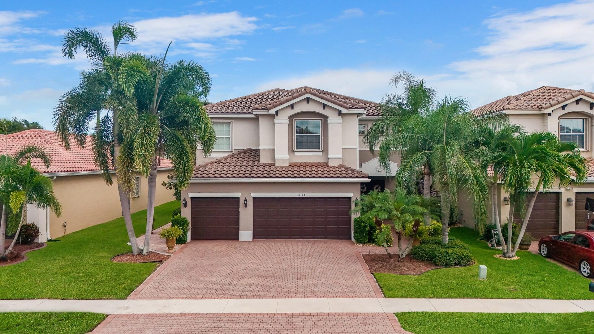 8472 Serena Creek Avenue, Boynton Beach