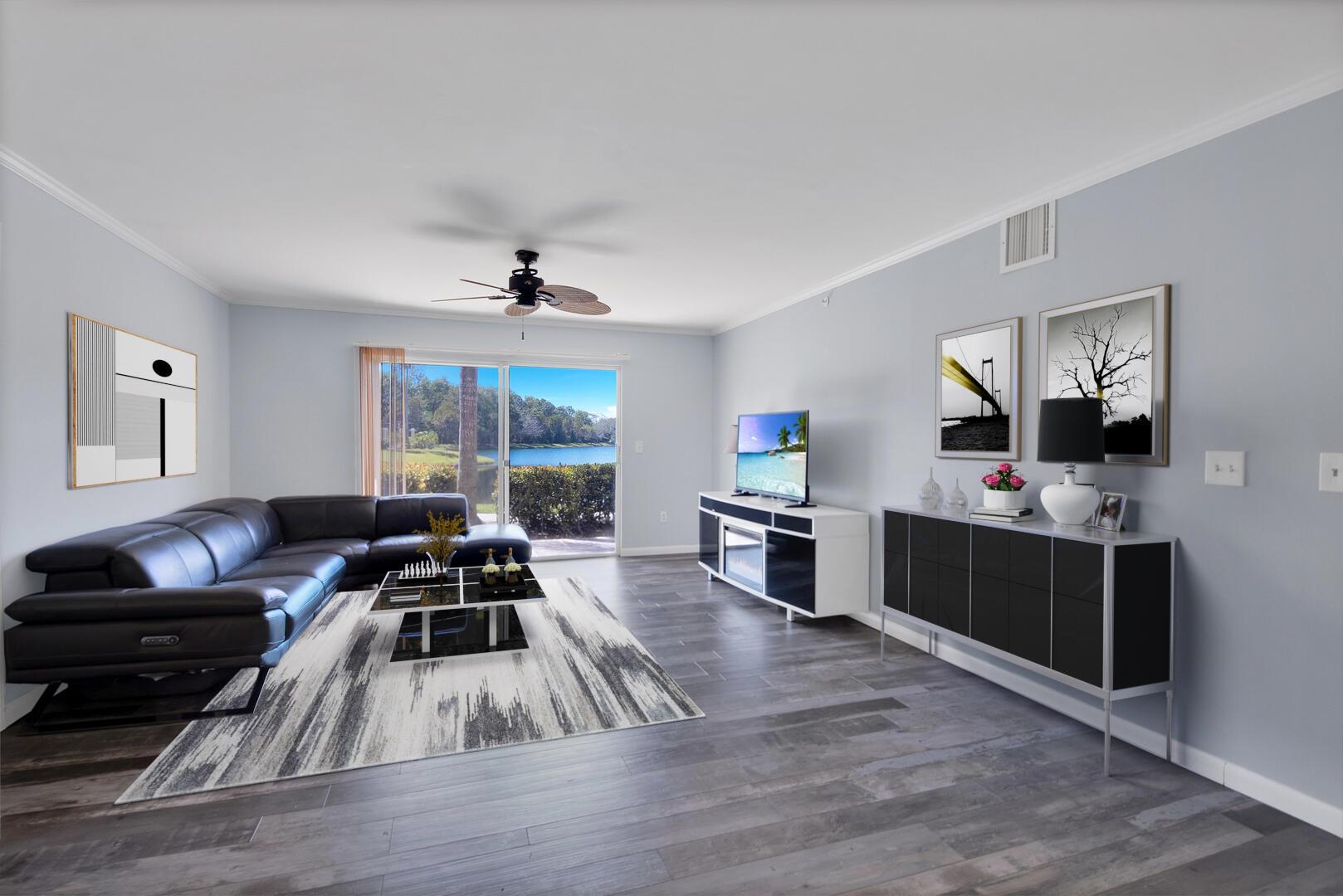 600 Crestwood Court N 611