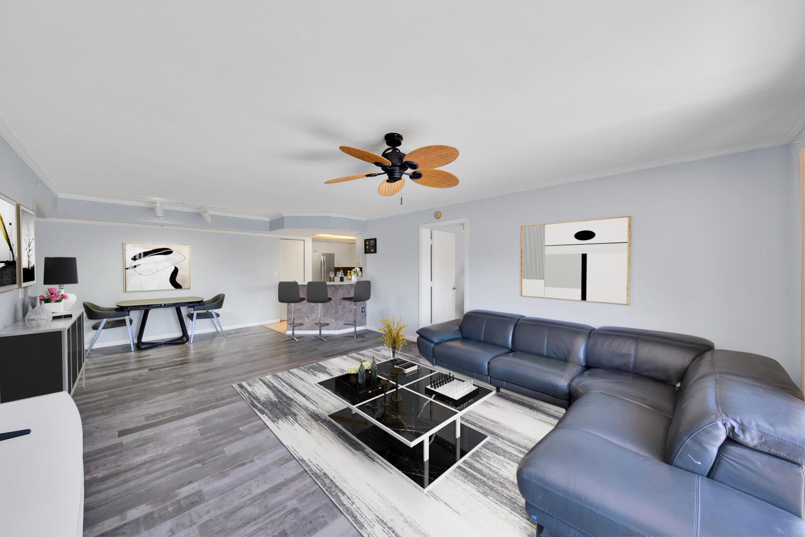 600 Crestwood Court N 611