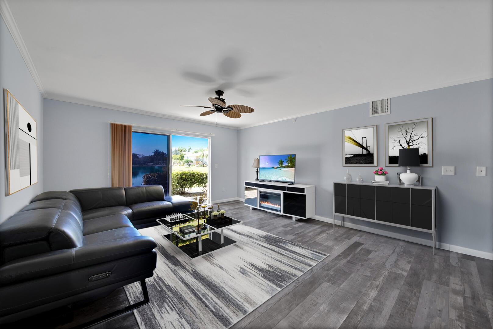 600 Crestwood Court N 611