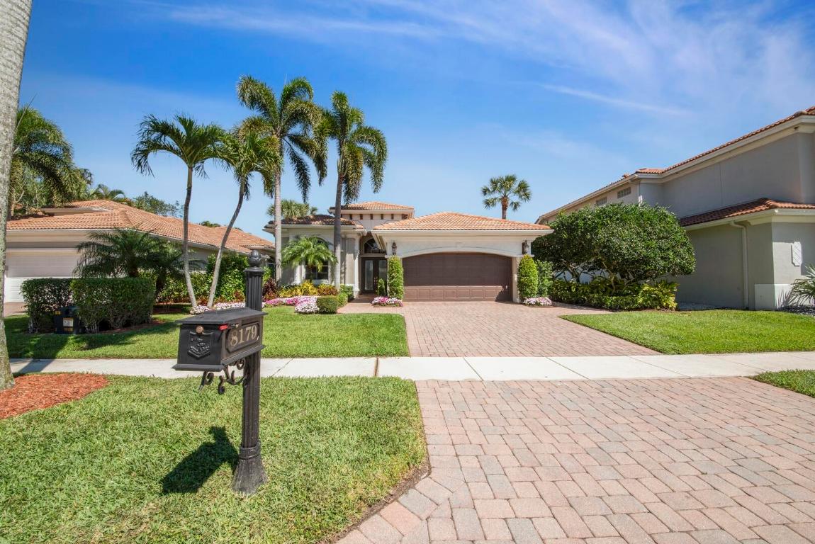 8179 Valhalla Drive, Delray Beach