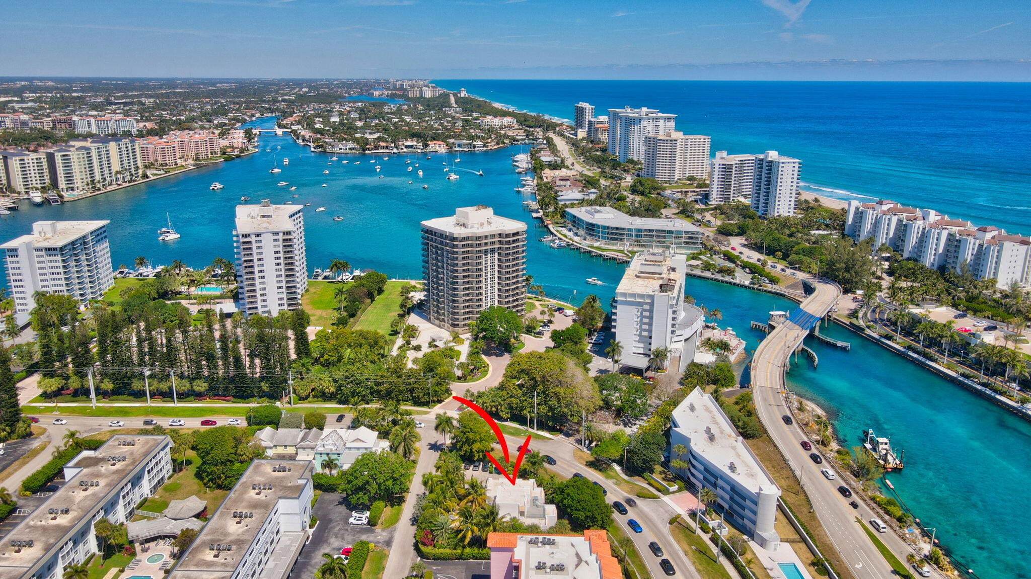 1000 E Camino Real 1a, Boca Raton Unit: 1a