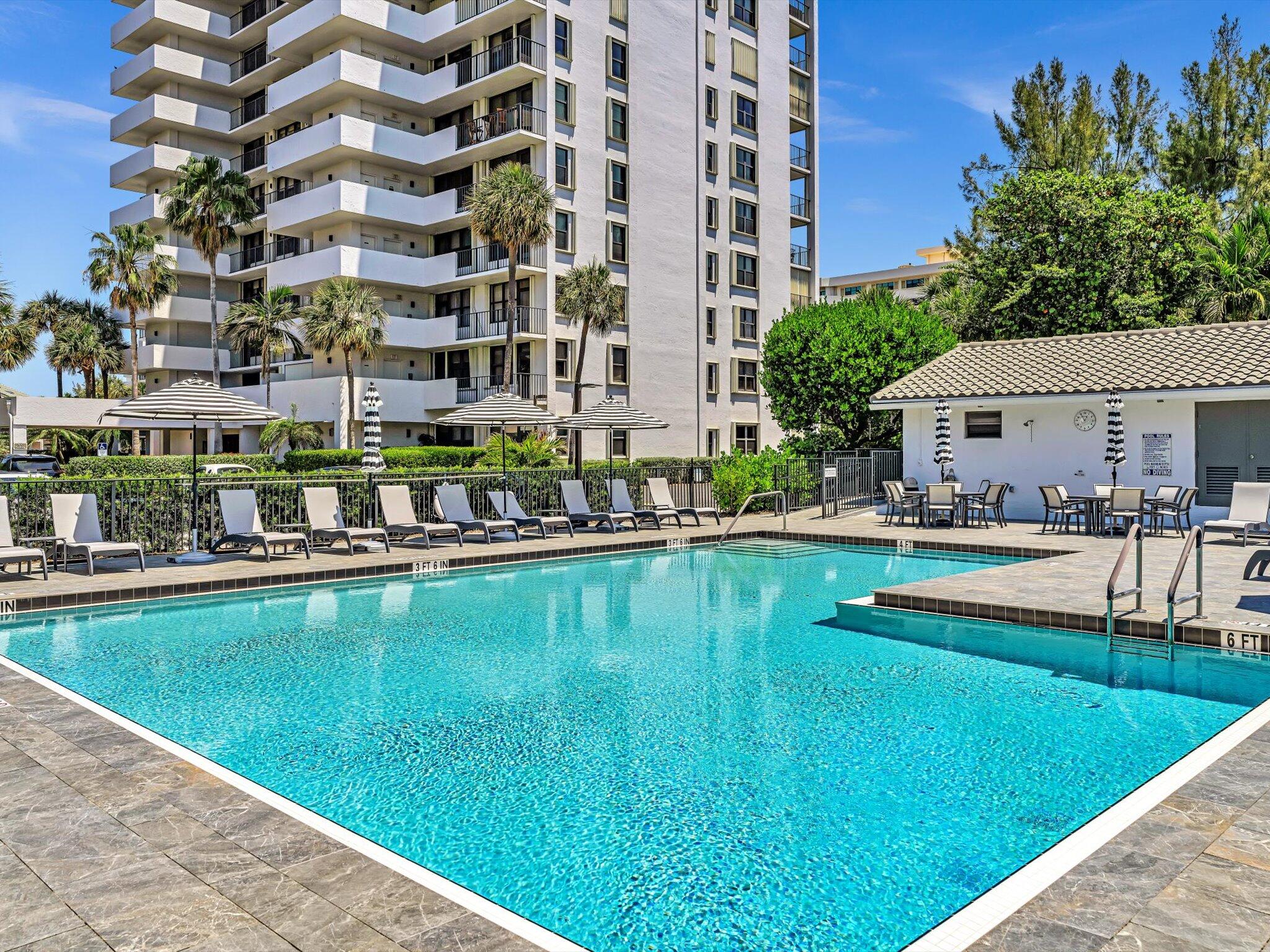 4600 S Ocean Boulevard 502, Highland Beach Unit: 502