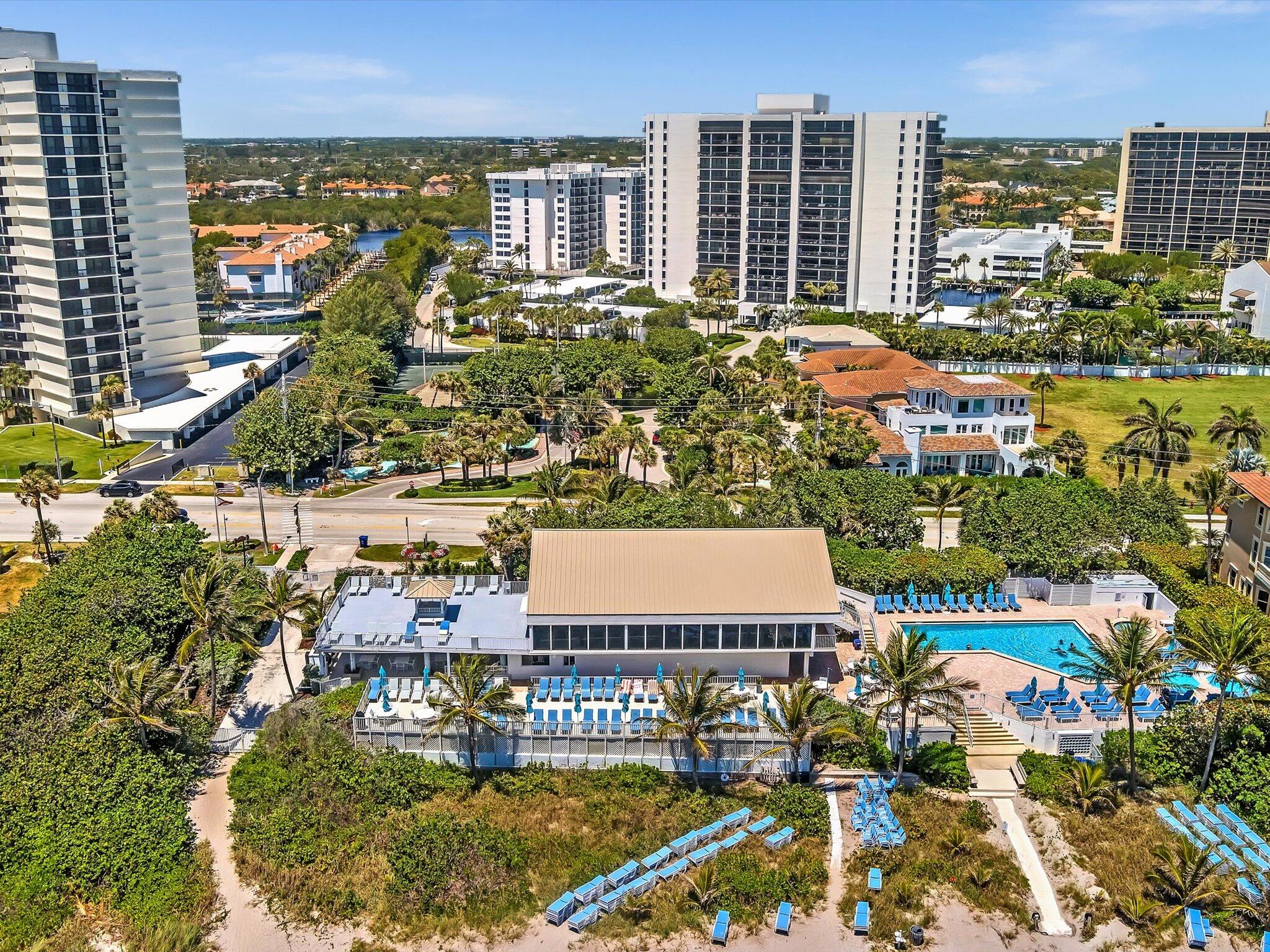 4600 S Ocean Boulevard 502, Highland Beach Unit: 502