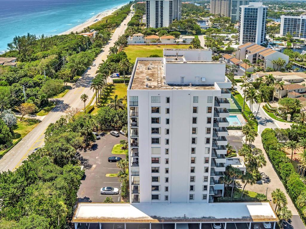 4600 S Ocean Boulevard 502, Highland Beach Unit: 502