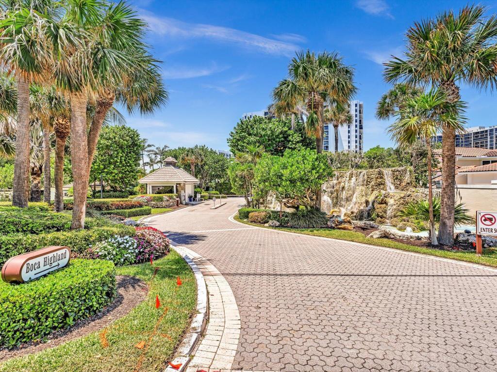 4600 S Ocean Boulevard 502, Highland Beach Unit: 502