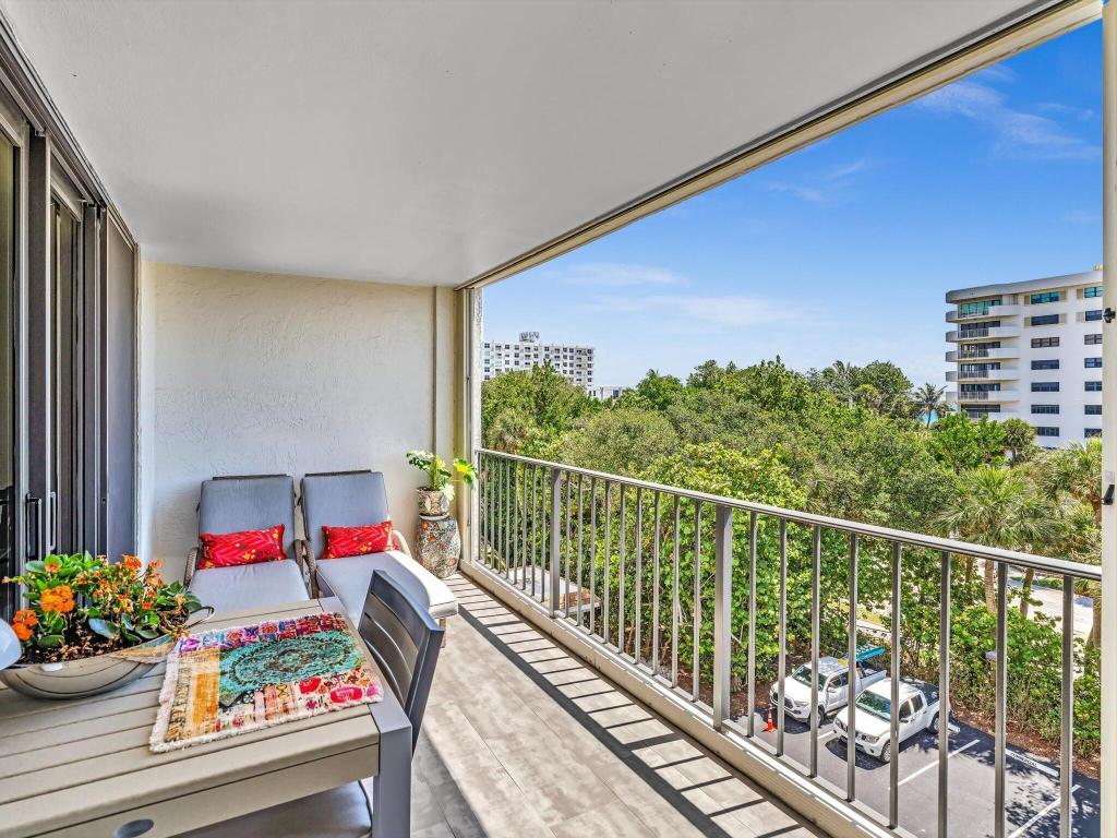 4600 S Ocean Boulevard 502, Highland Beach Unit: 502