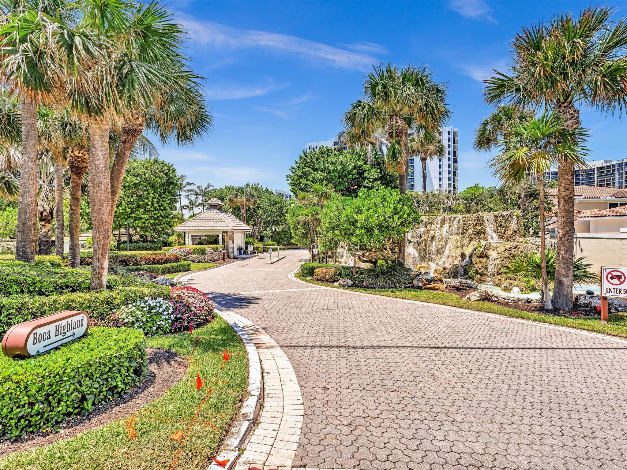 4600 S Ocean Boulevard 502, Highland Beach Unit: 502