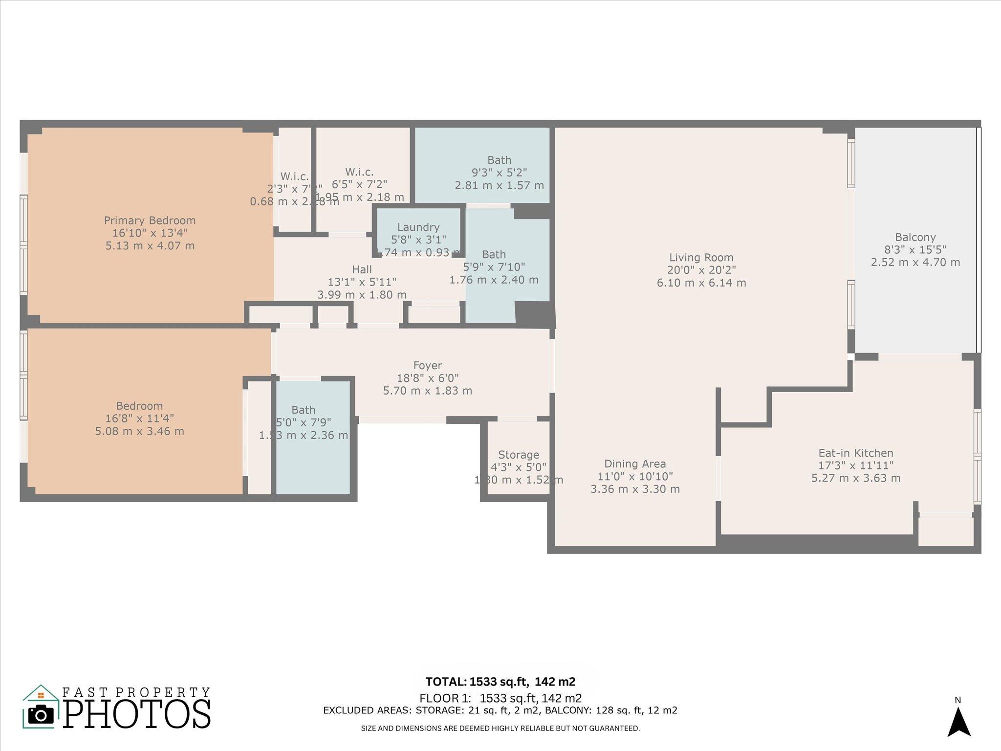 4600 S Ocean Boulevard 502, Highland Beach Unit: 502