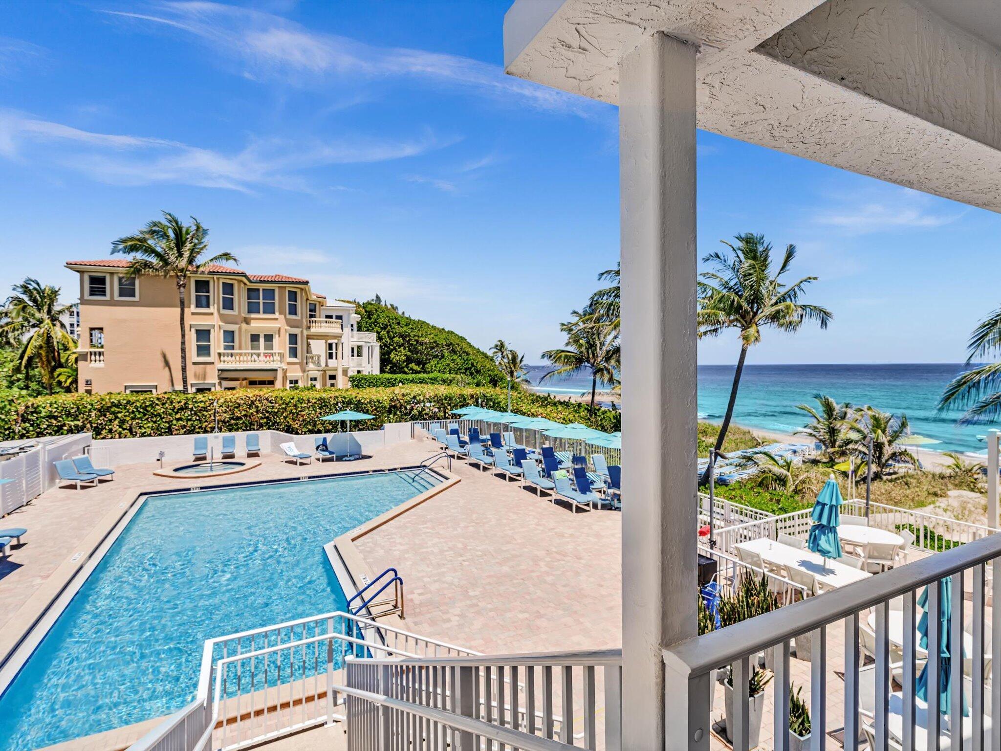 4600 S Ocean Boulevard 502, Highland Beach Unit: 502