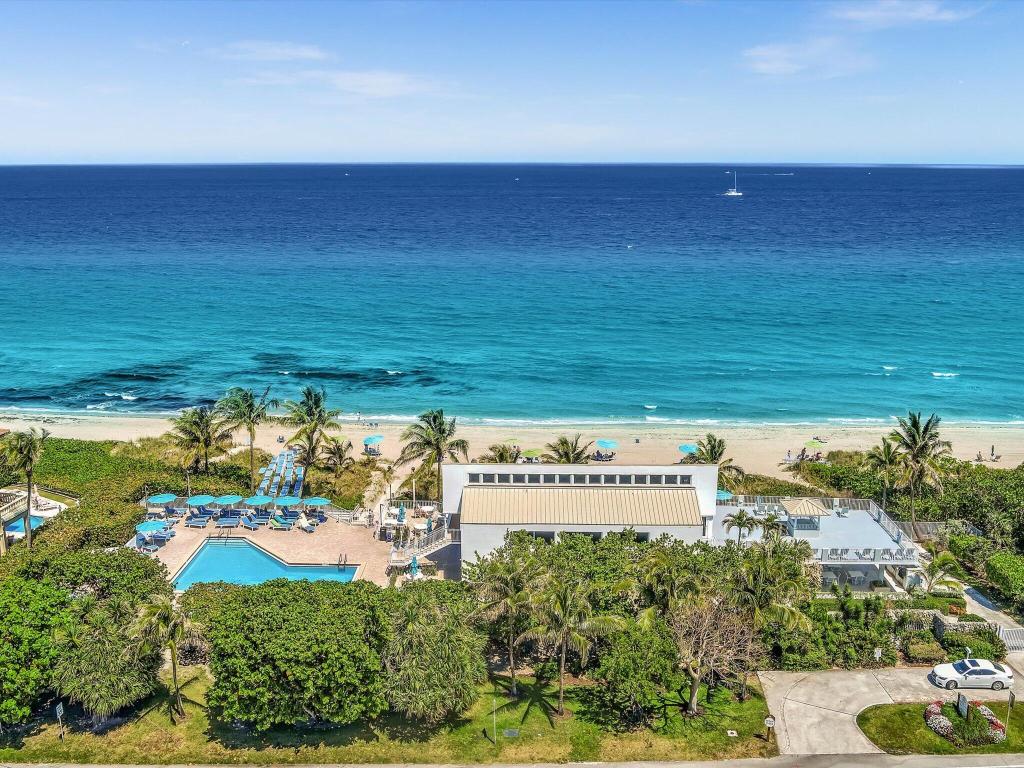 4600 S Ocean Boulevard 502, Highland Beach Unit: 502