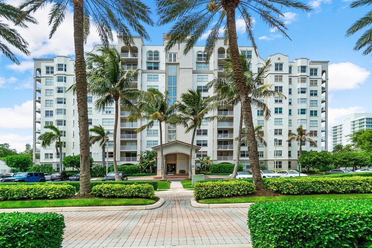 3606 S Ocean Boulevard 906, Highland Beach Unit: 906
