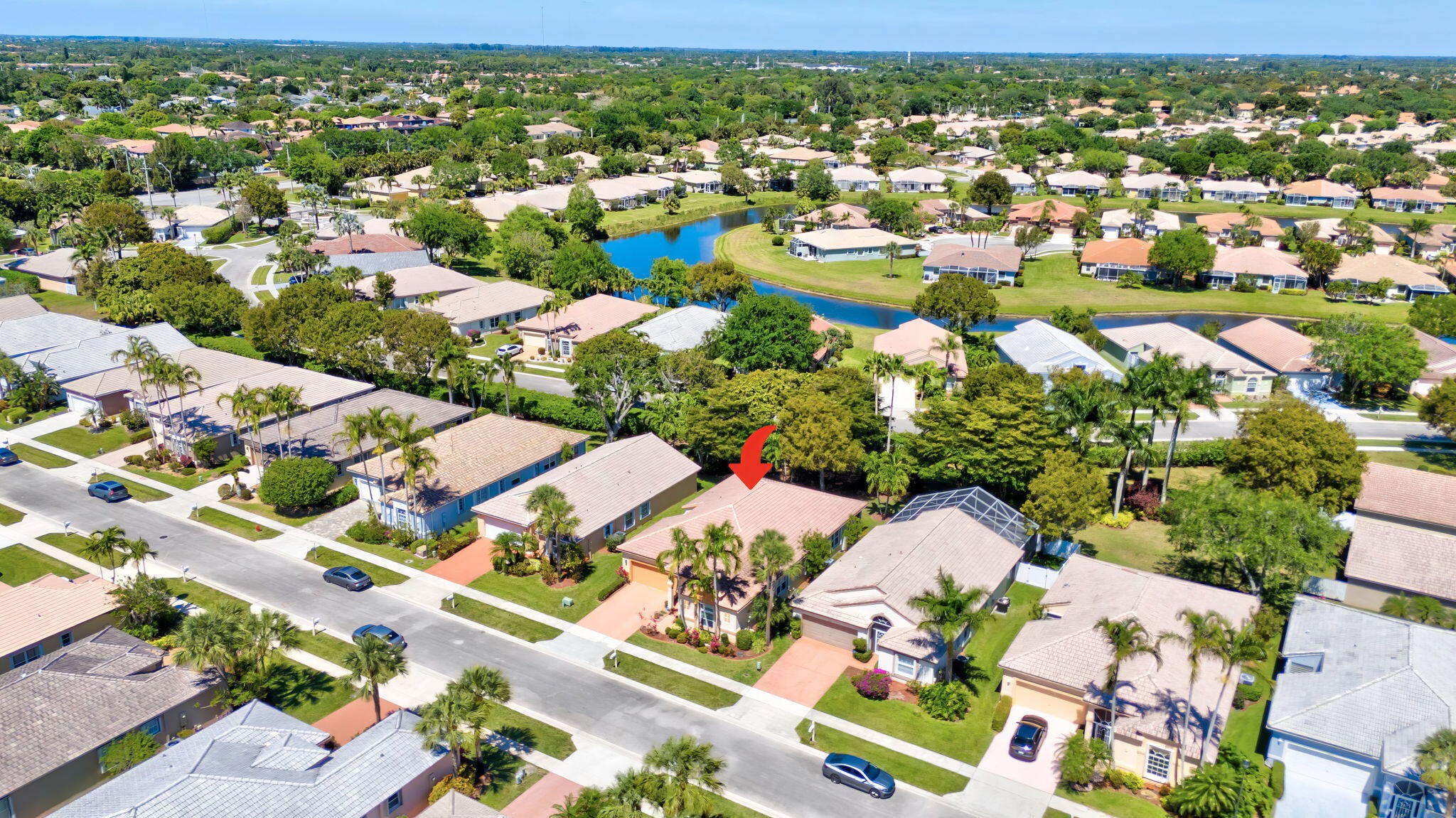 5827 Seashell Terrace, Boynton Beach