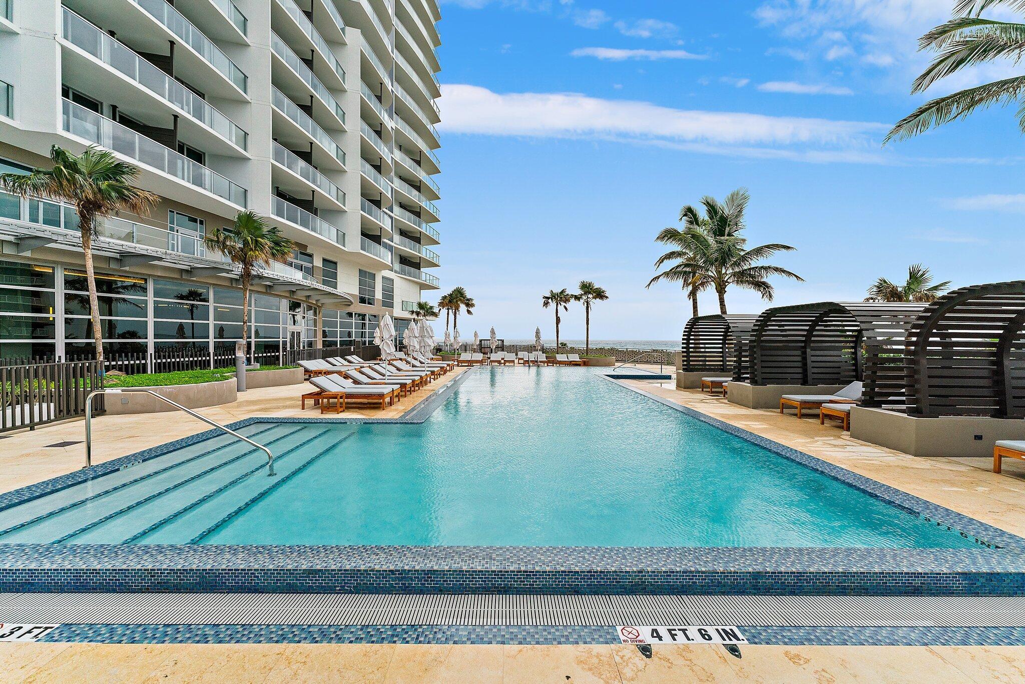 3100 N Ocean Drive P-701