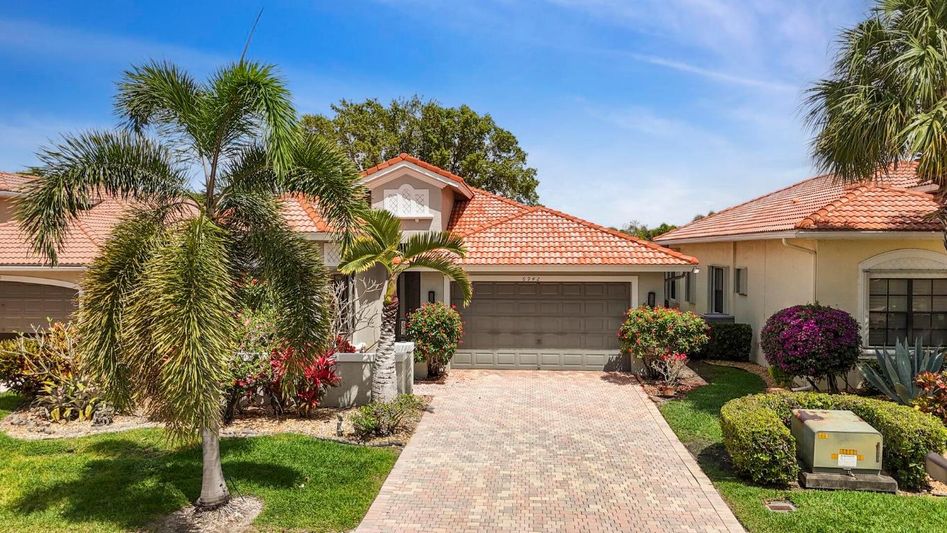 6942 Boscanni Drive, Boynton Beach