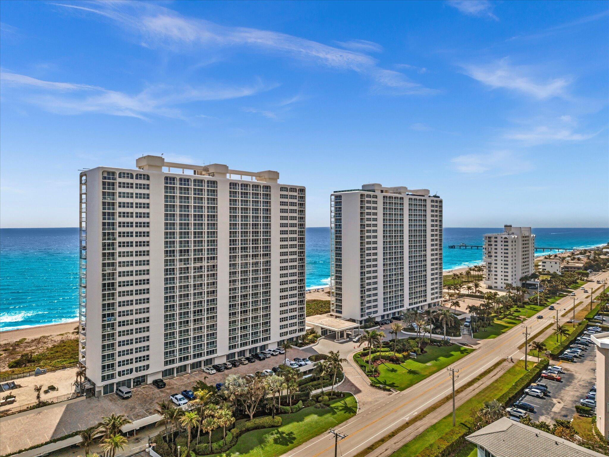 2800 S Ocean Boulevard 4m, Boca Raton Unit: 4m