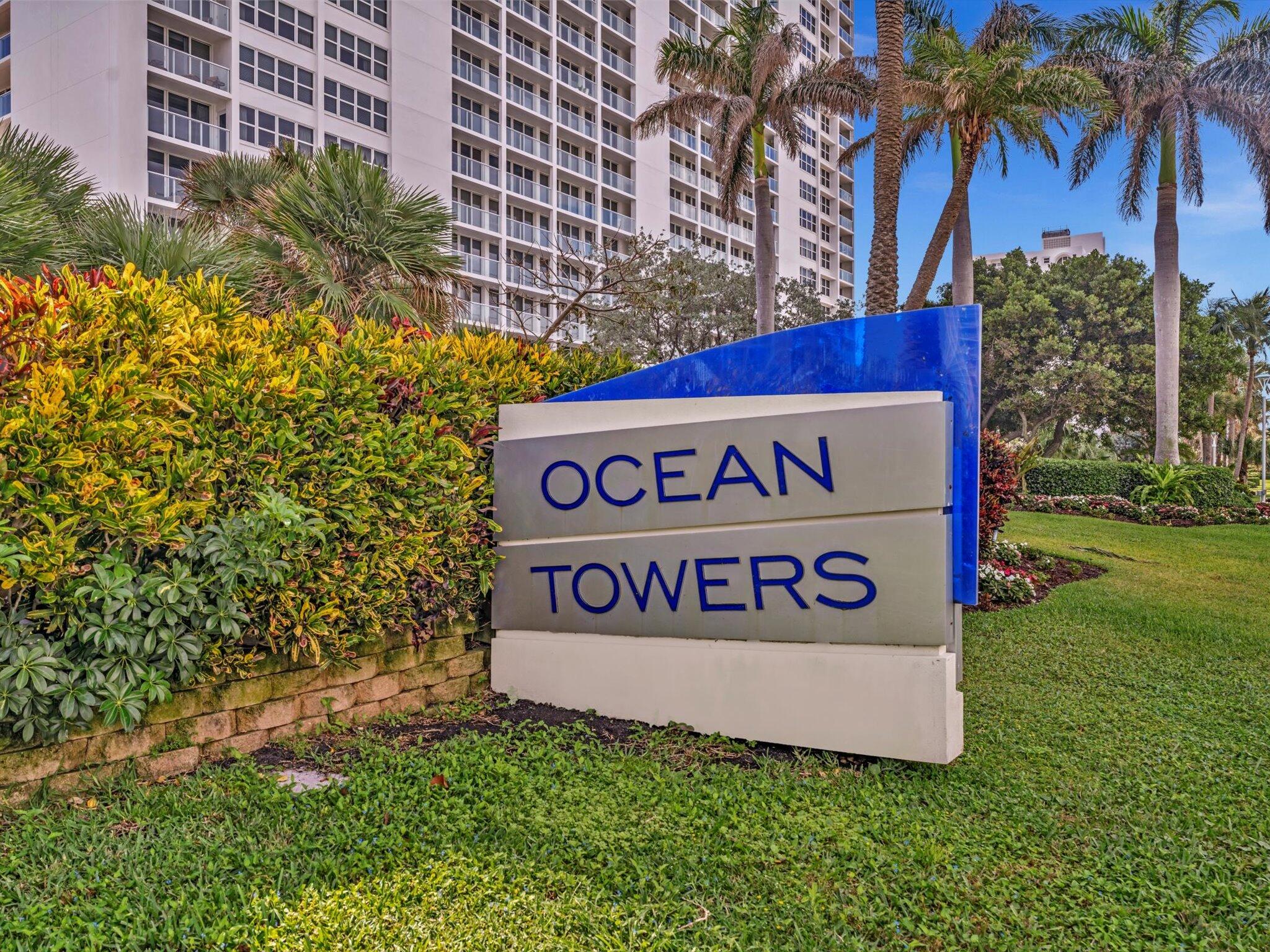2800 S Ocean Boulevard 4m, Boca Raton Unit: 4m