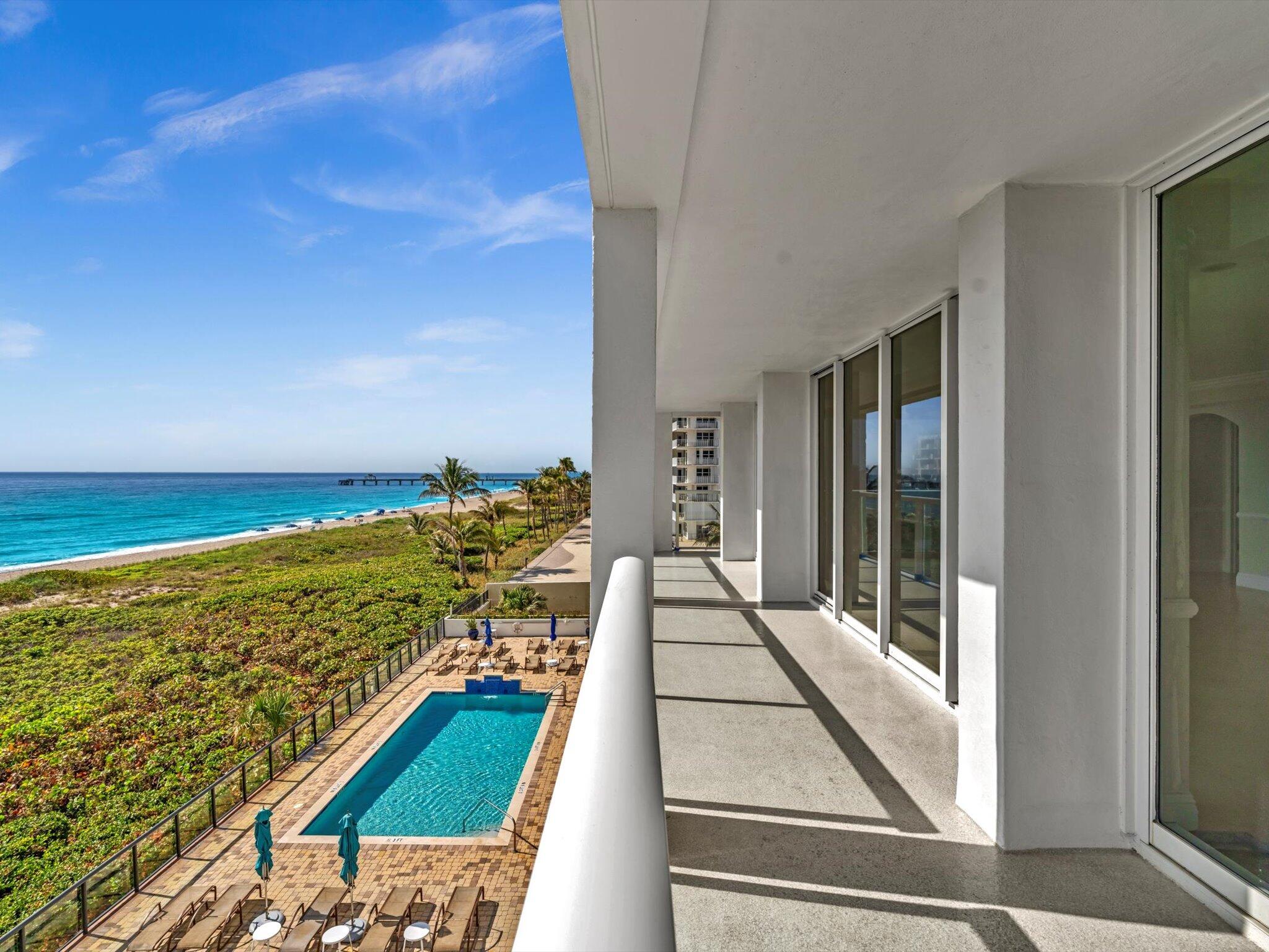 2800 S Ocean Boulevard 4m, Boca Raton Unit: 4m