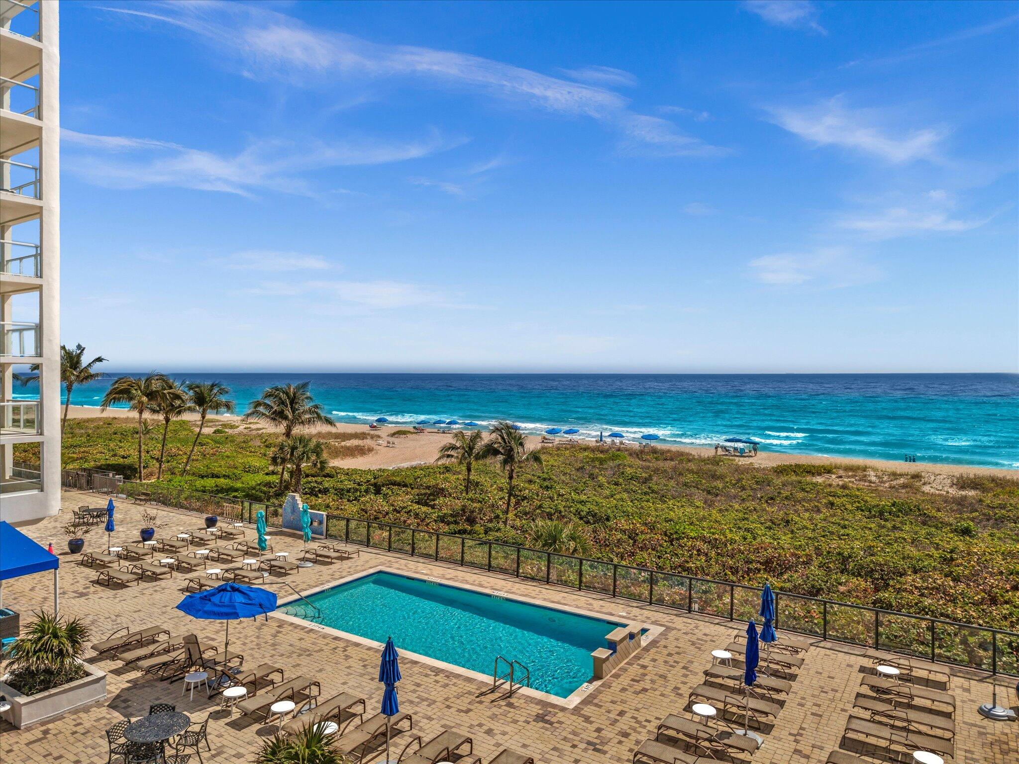 2800 S Ocean Boulevard 4m, Boca Raton Unit: 4m