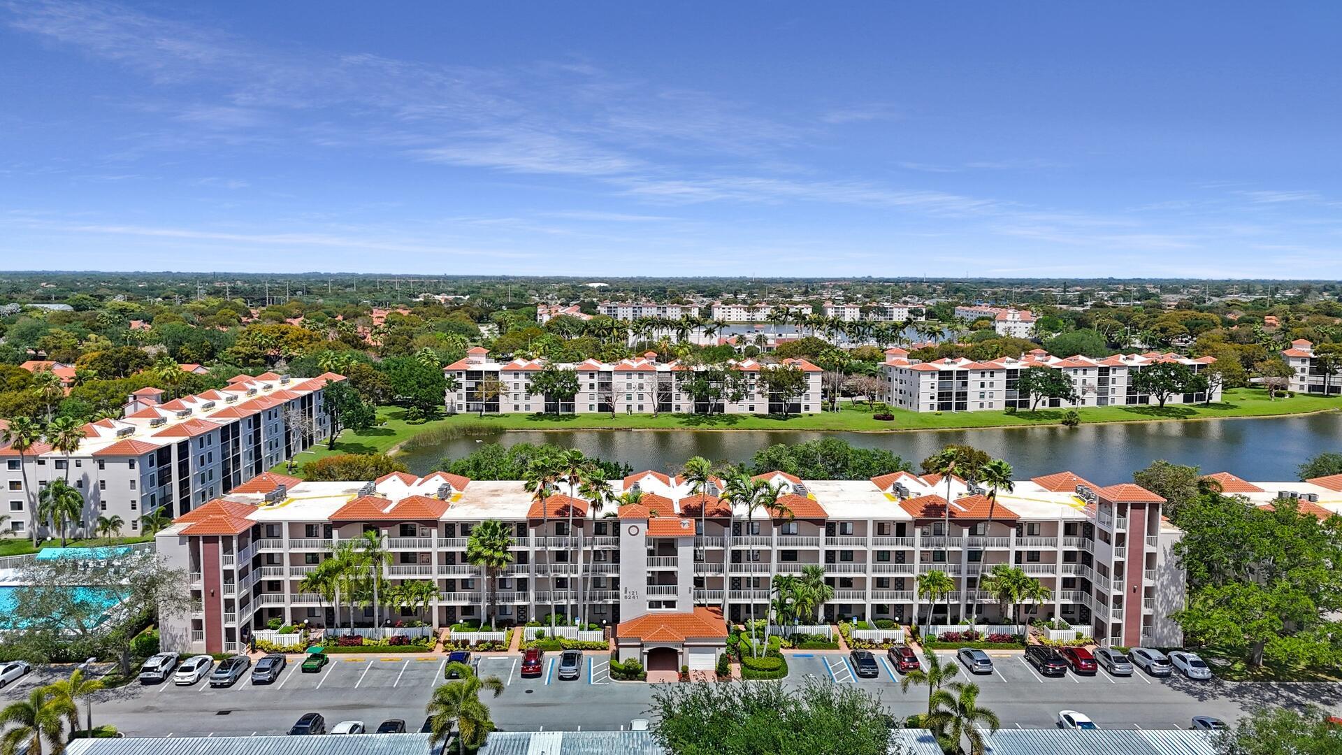 6241 Pointe Regal Circle 403