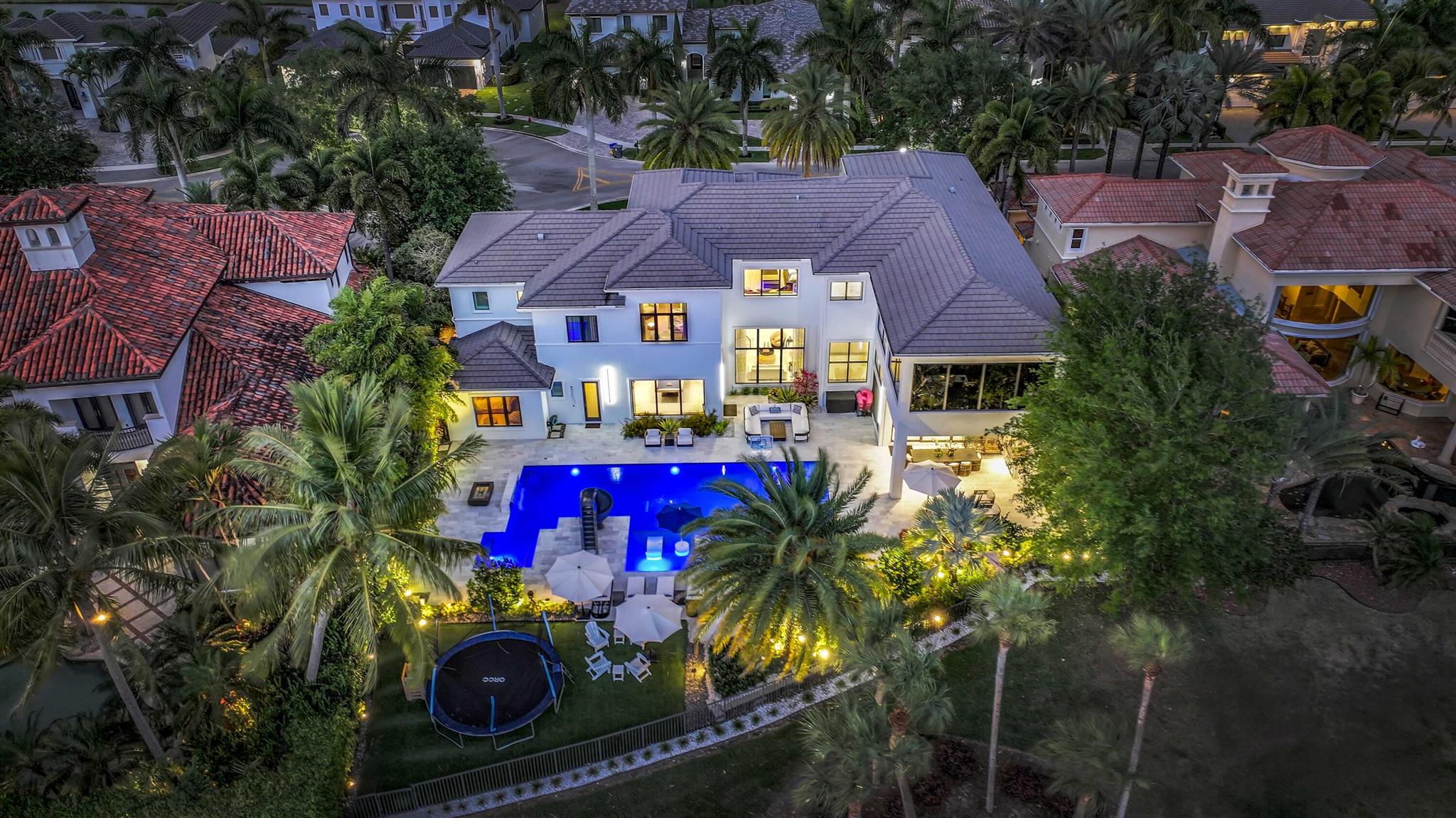 8388 Del Prado Drive