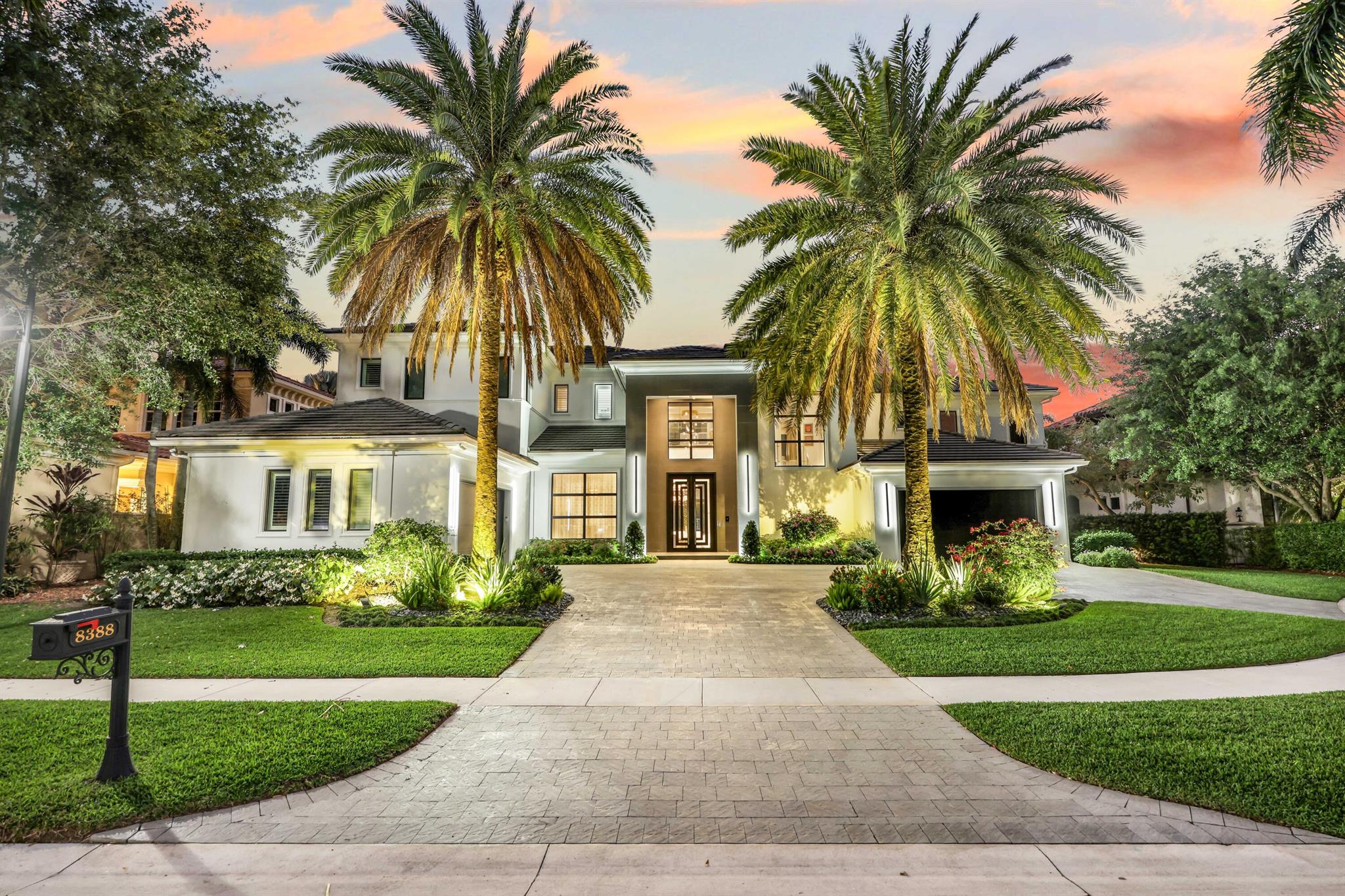 8388 Del Prado Drive