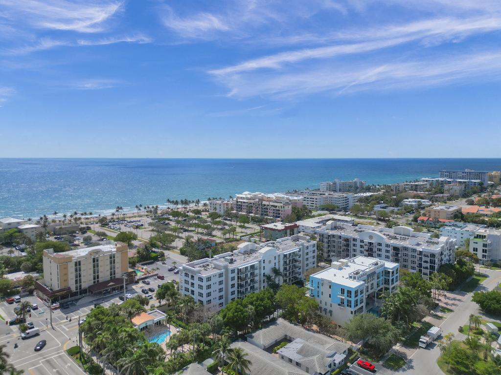 191 S Ocean Drive 315, Deerfield Beach Unit: 315