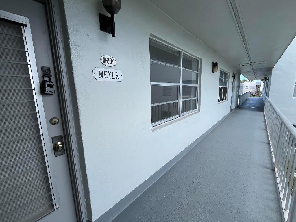 604 Normandy M 604, Delray Beach Unit: 604