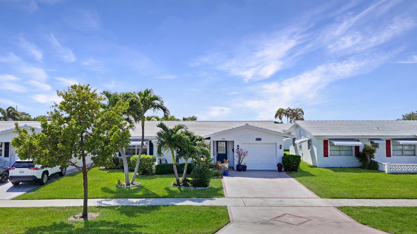 1311 SW 18th Street, Boynton Beach