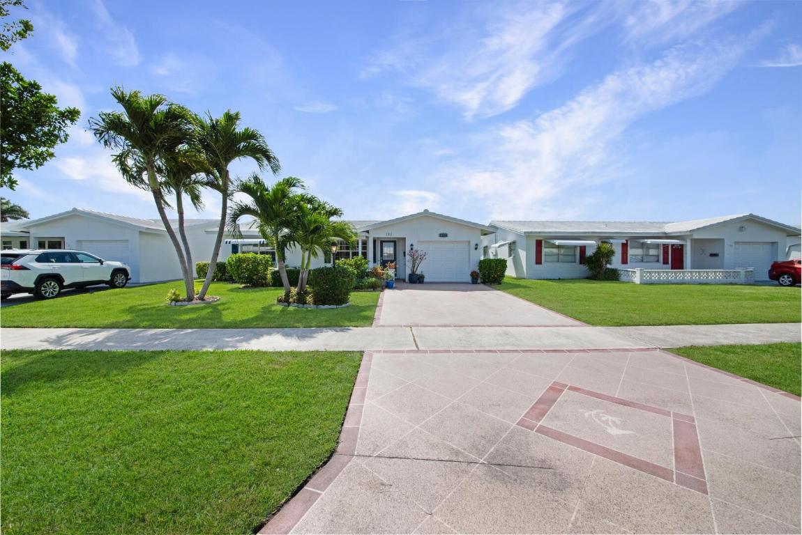 1311 SW 18th Street, Boynton Beach