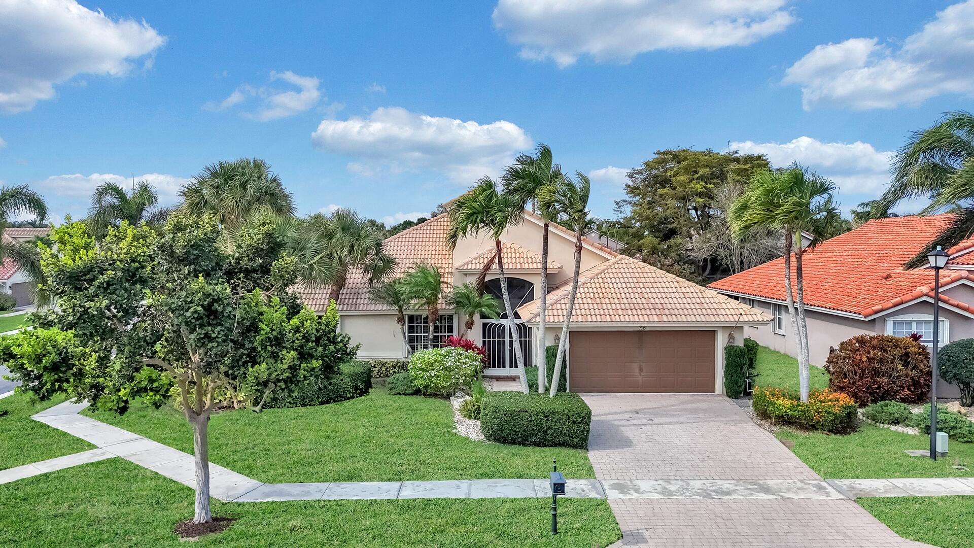 7315 Falls Road E, Boynton Beach
