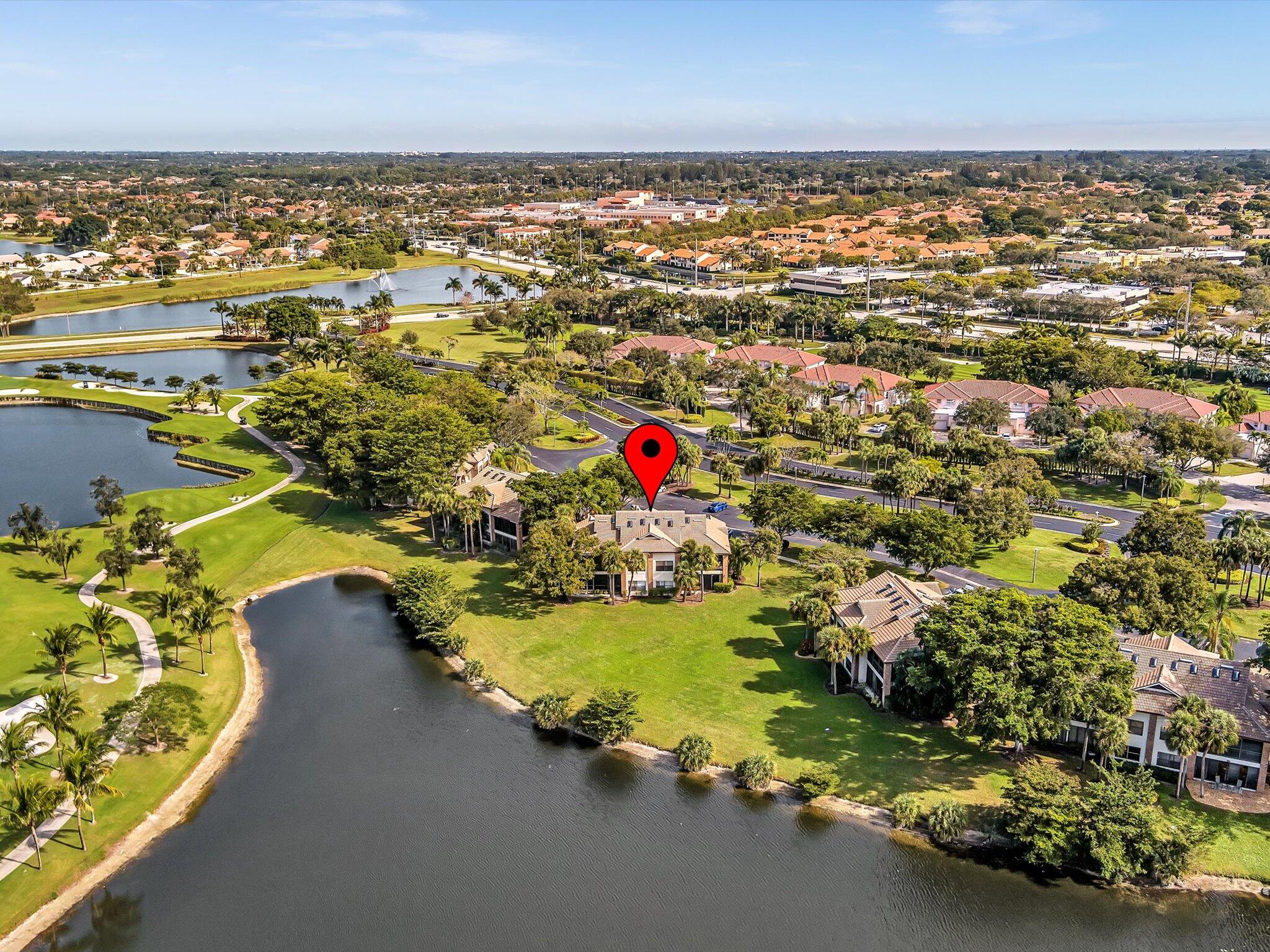 8049 Aberdeen Drive 201, Boynton Beach Unit: 201