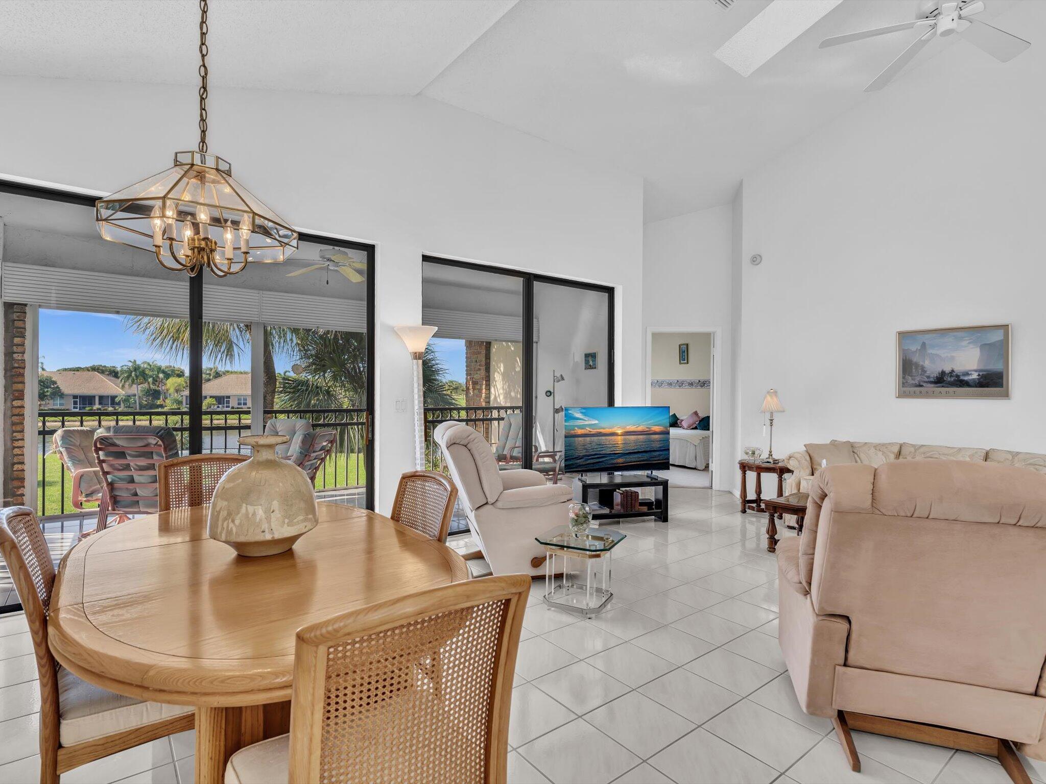 8049 Aberdeen Drive 201, Boynton Beach Unit: 201