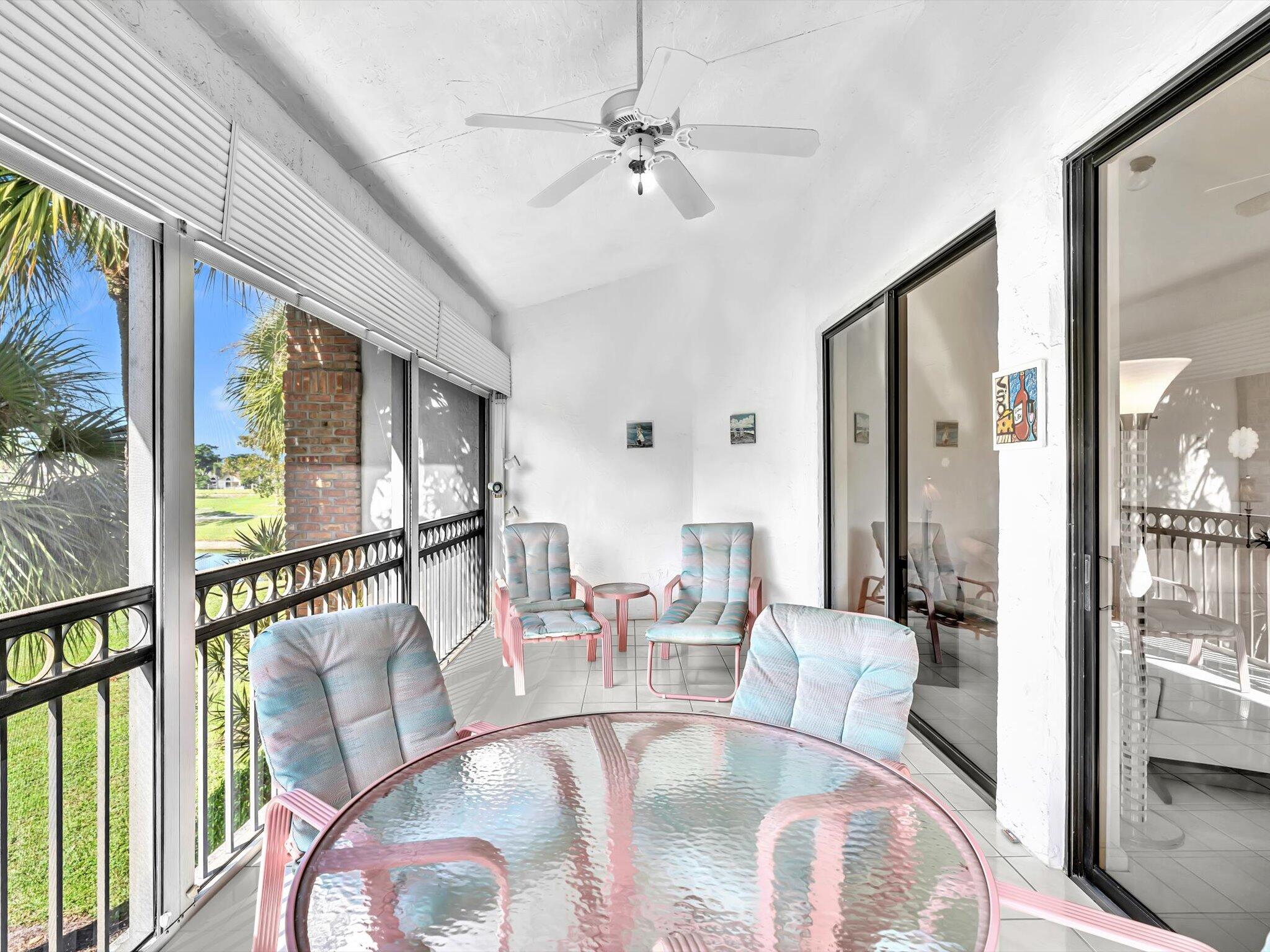 8049 Aberdeen Drive 201, Boynton Beach Unit: 201