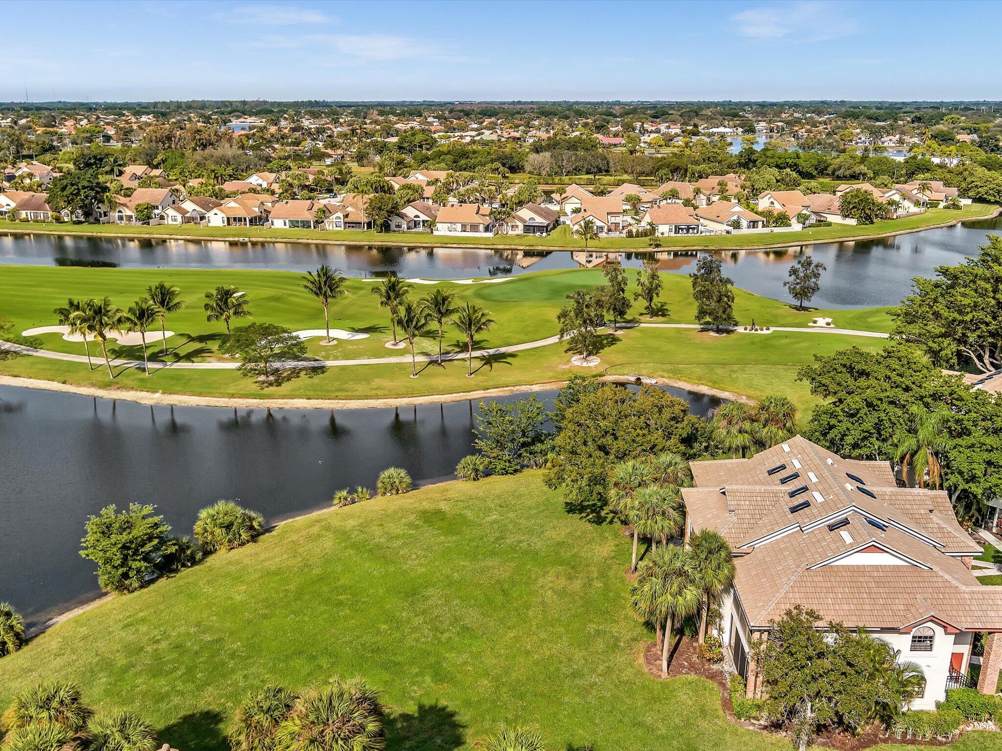 8049 Aberdeen Drive 201, Boynton Beach Unit: 201