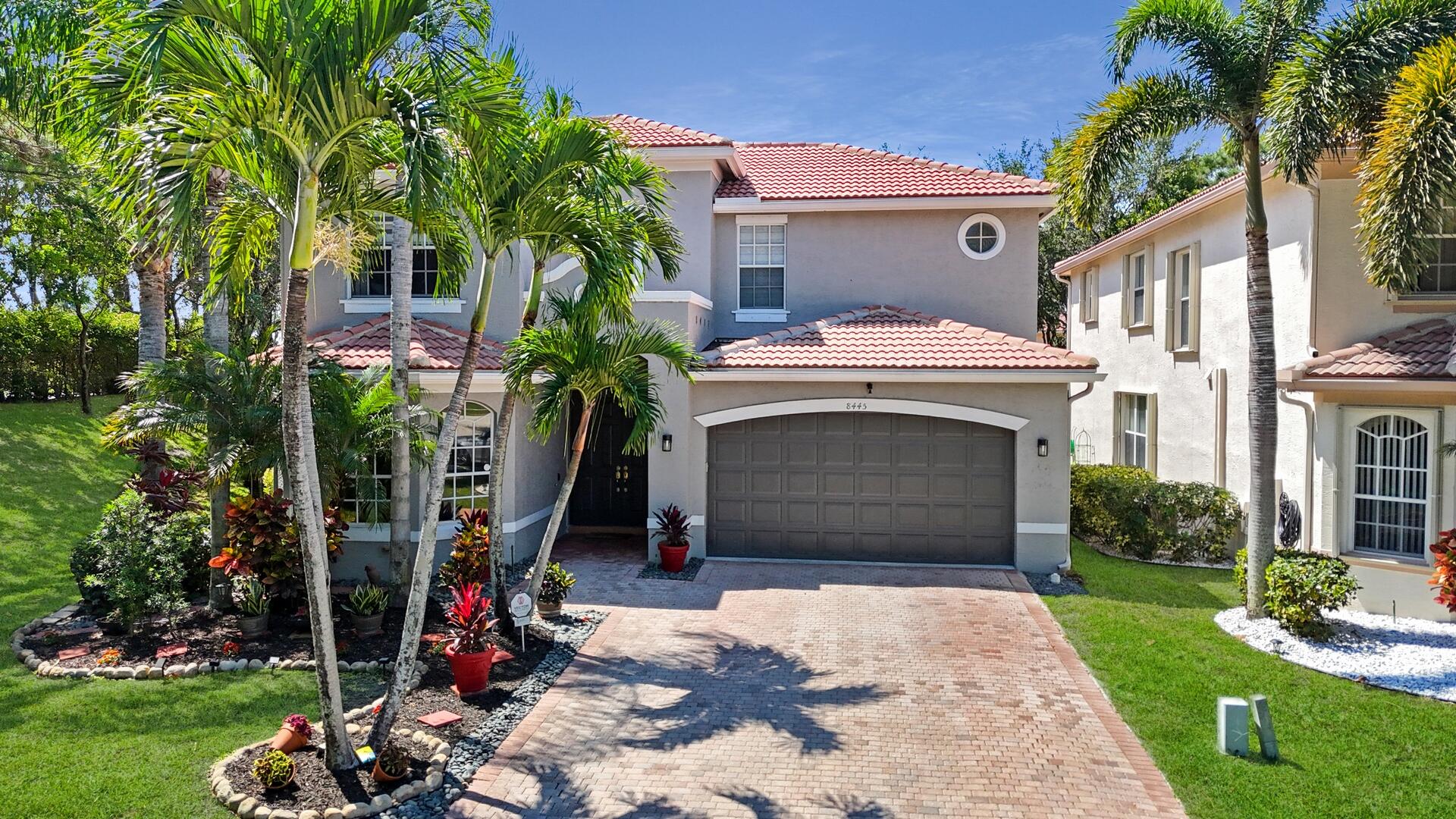8445 Breezy Hill Drive, Boynton Beach