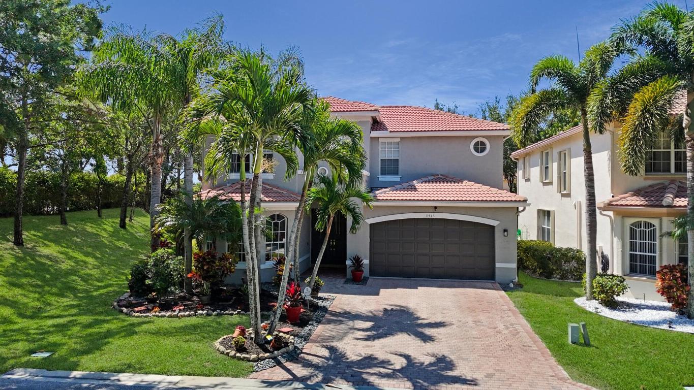 8445 Breezy Hill Drive, Boynton Beach