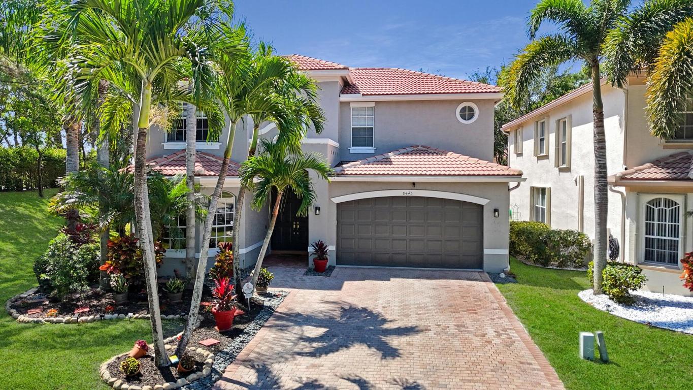 8445 Breezy Hill Drive, Boynton Beach