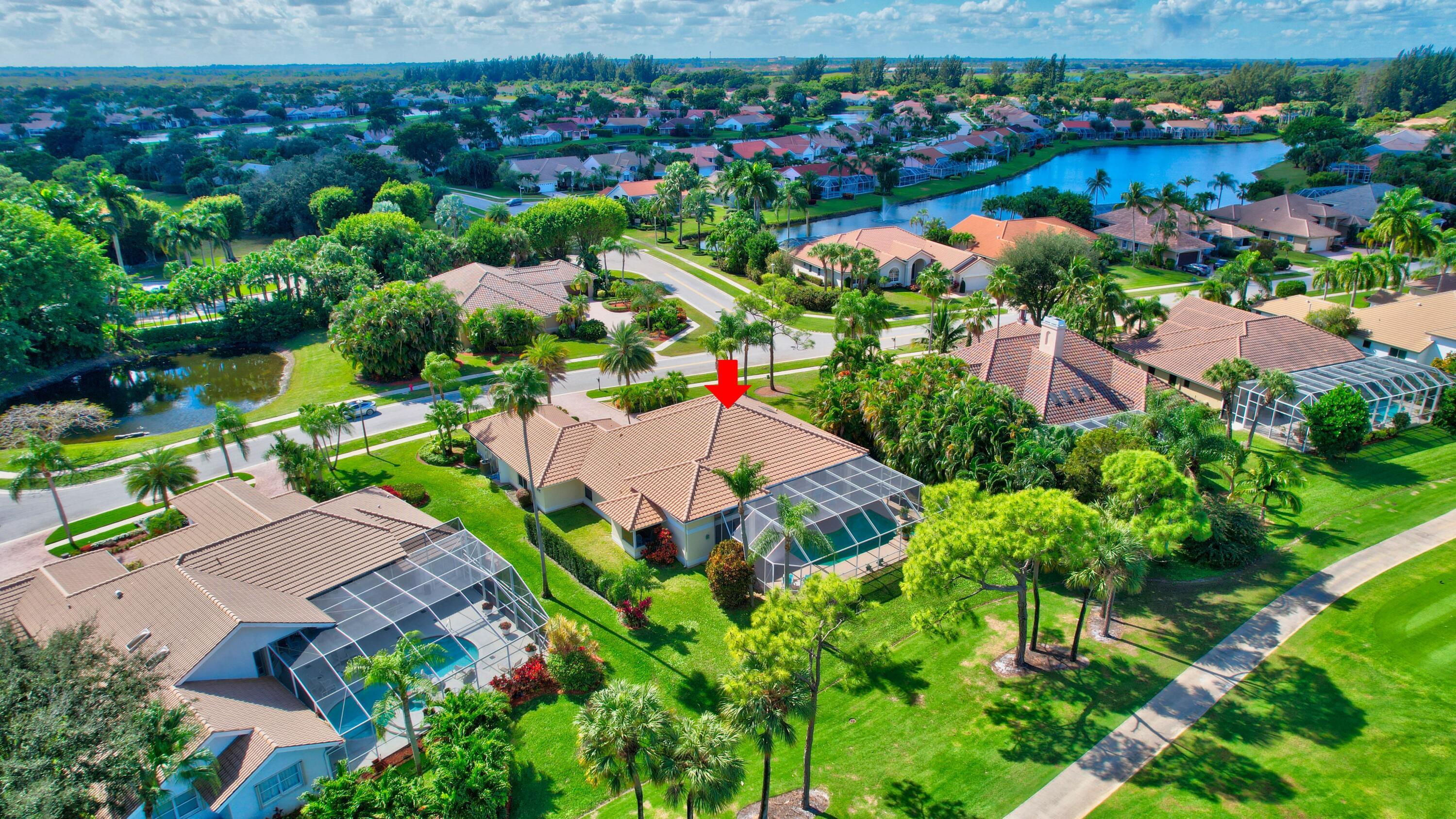8320 Desmond Drive, Boynton Beach