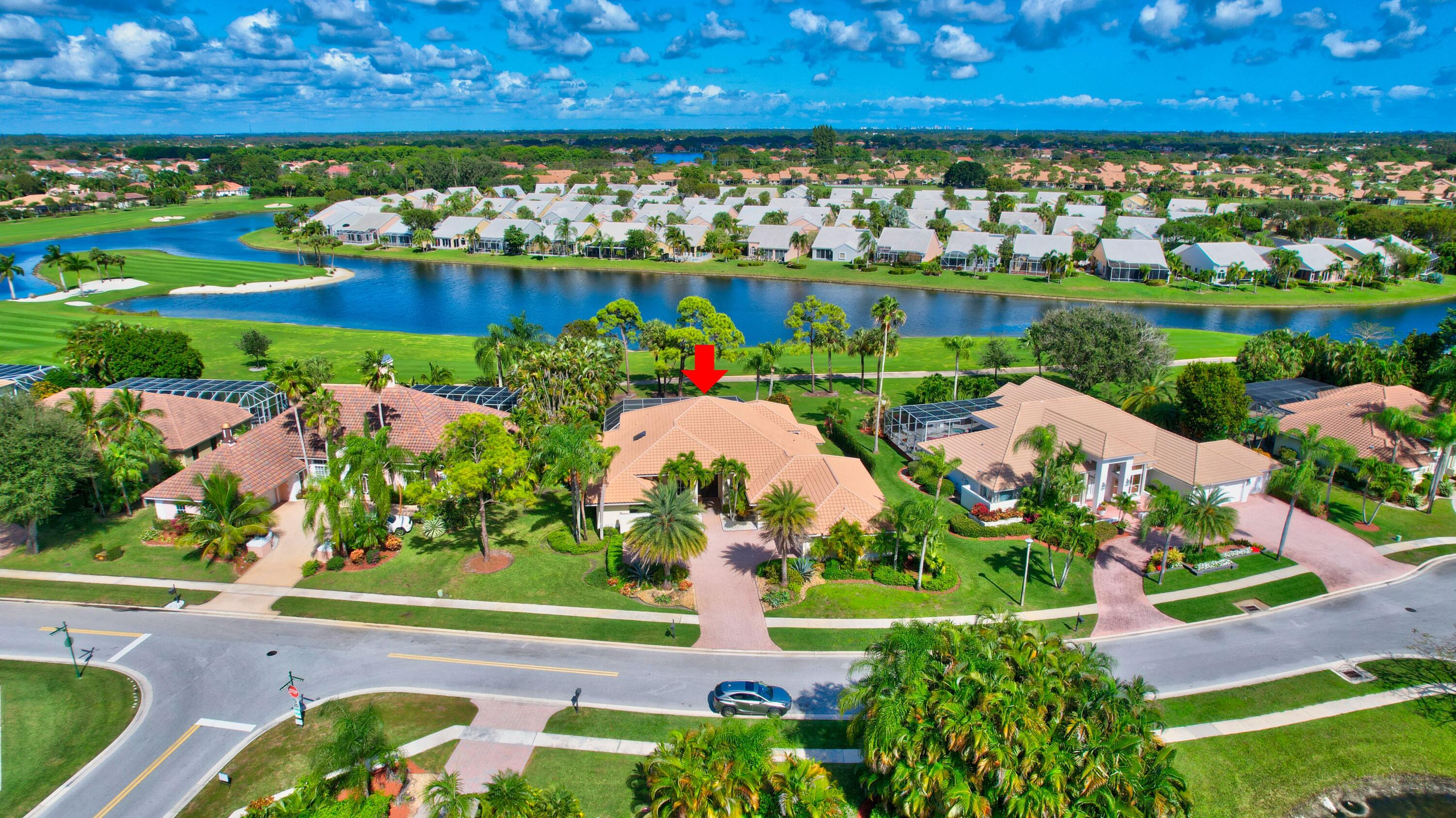 8320 Desmond Drive, Boynton Beach
