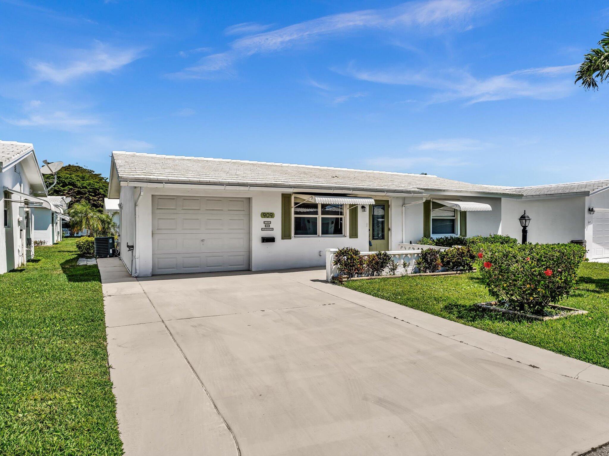 909 SW 6th Avenue, Boynton Beach