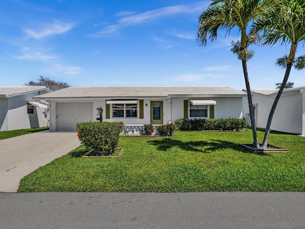 909 SW 6th Avenue, Boynton Beach