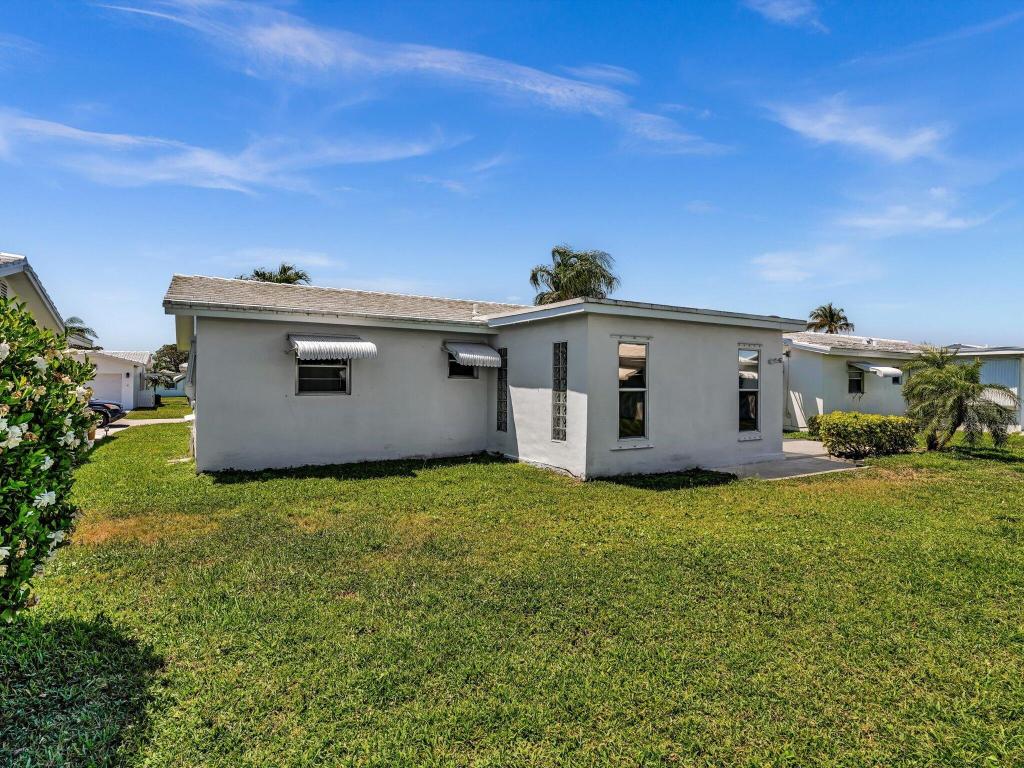 909 SW 6th Avenue, Boynton Beach