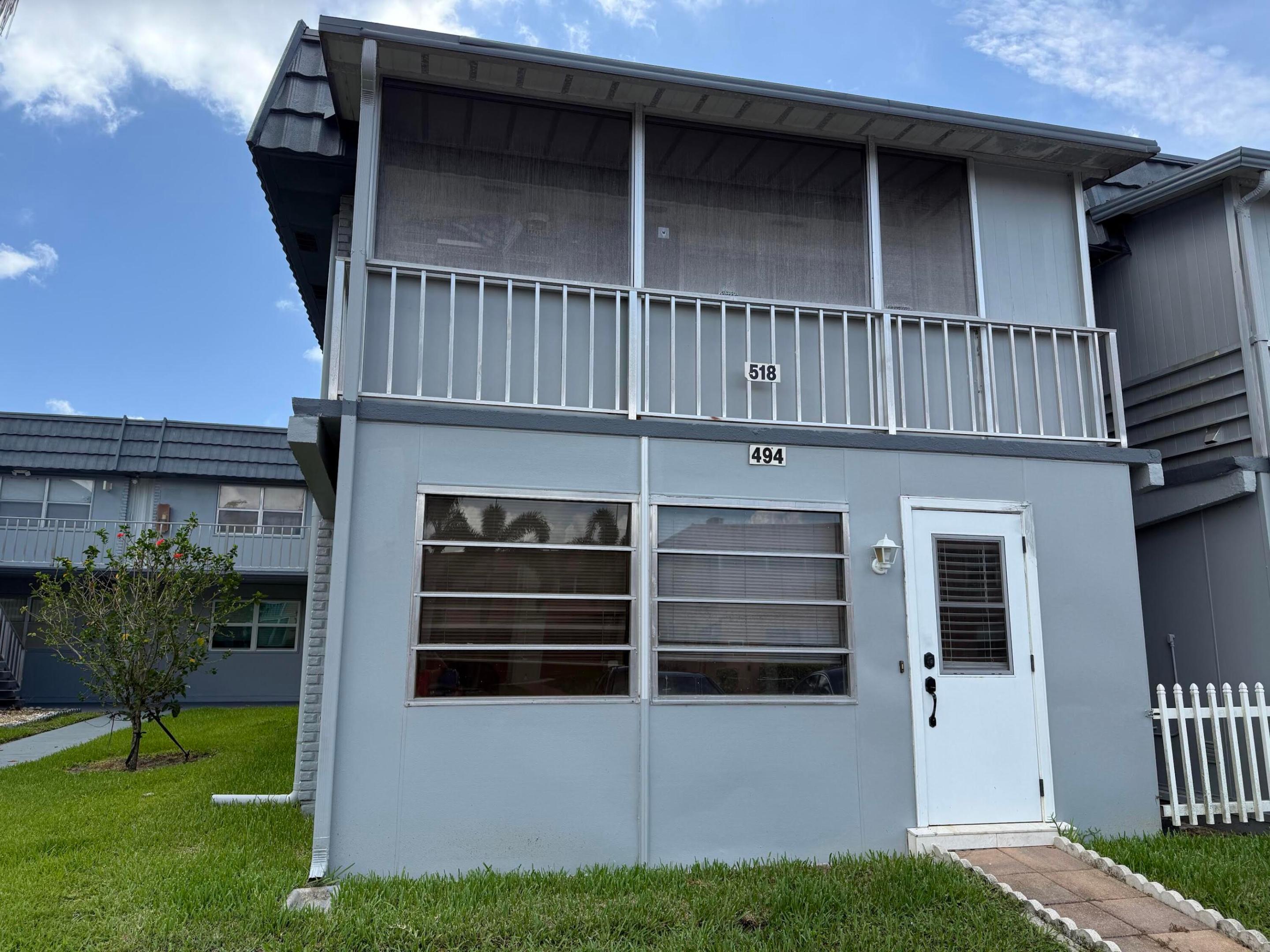 494 Saxony K, Delray Beach